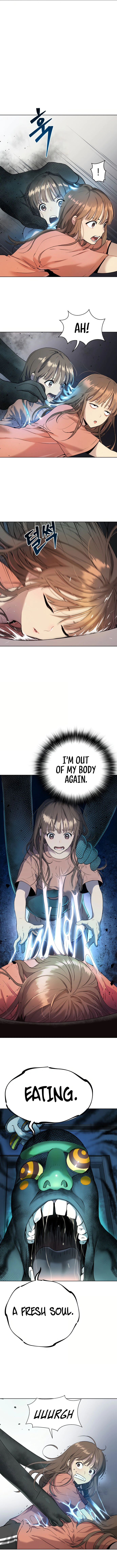 Read Oh! Dangun EN Manga Online