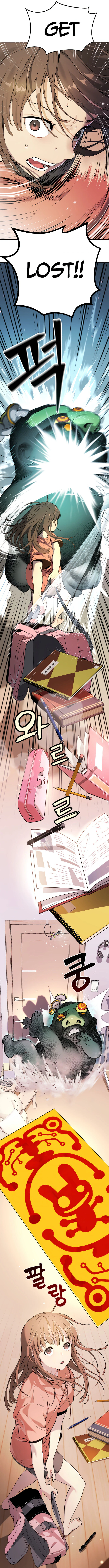 Read Oh! Dangun EN Manga Online