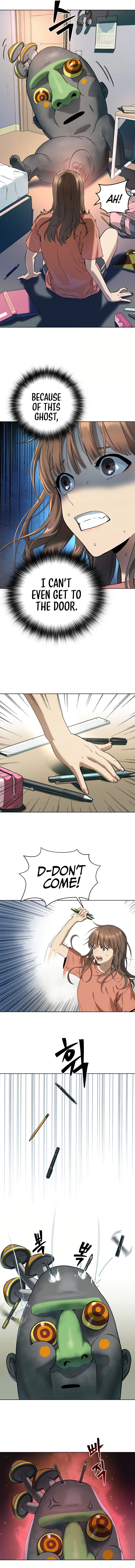 Read Oh! Dangun EN Manga Online