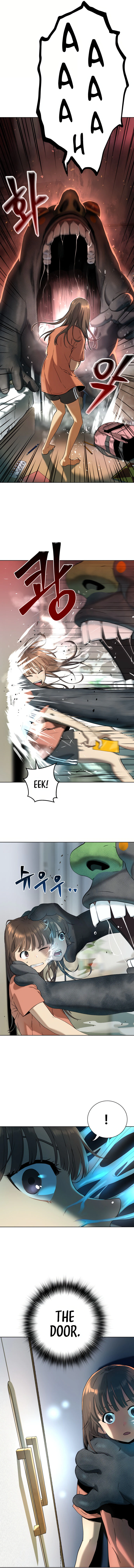 Read Oh! Dangun EN Manga Online