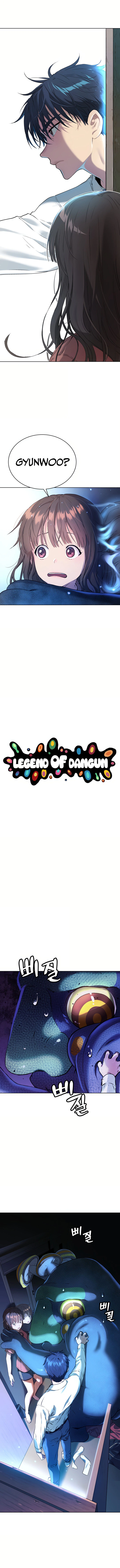 Read Oh! Dangun EN Manga Online