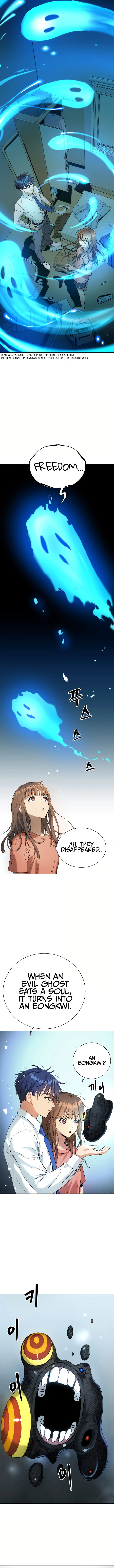 Read Oh! Dangun EN Manga Online