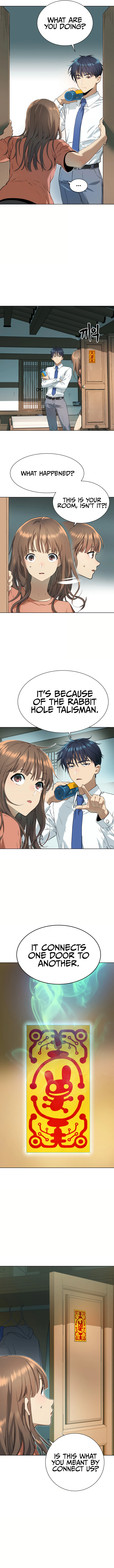 Read Oh! Dangun EN Manga Online