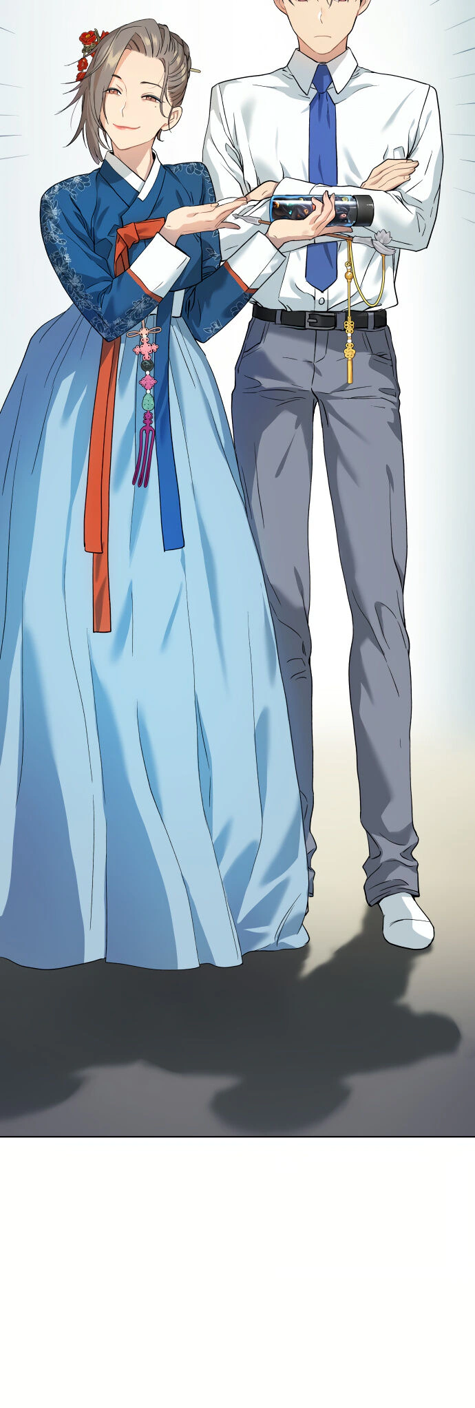 Read Oh! Dangun EN Manga Online