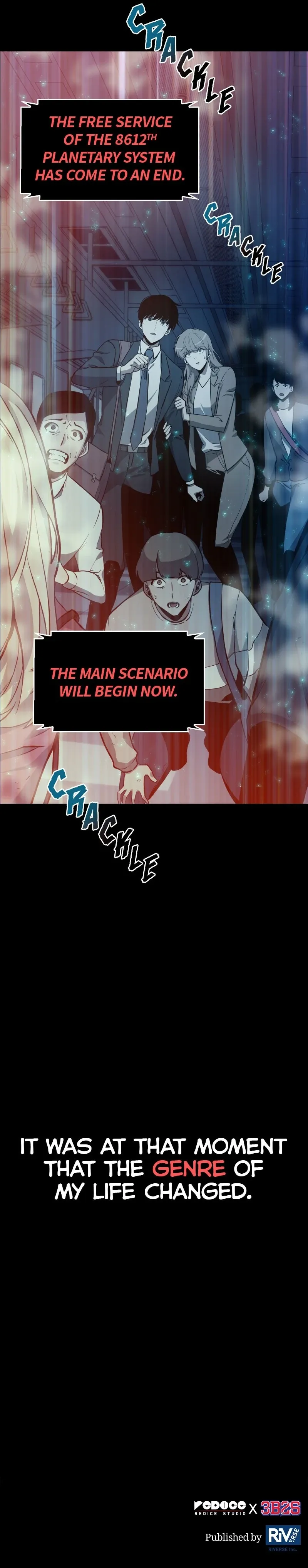 Read Omniscient Reader EN Manga Online