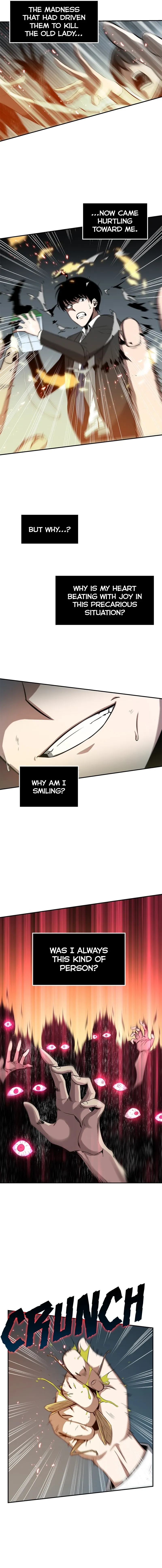 Read Omniscient Reader EN Manga Online