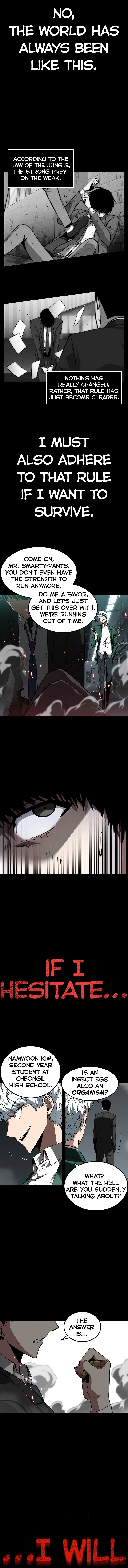 Read Omniscient Reader EN Manga Online