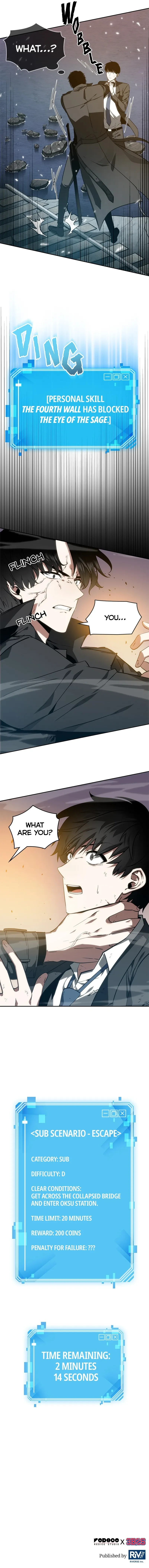 Read Omniscient Reader EN Manga Online