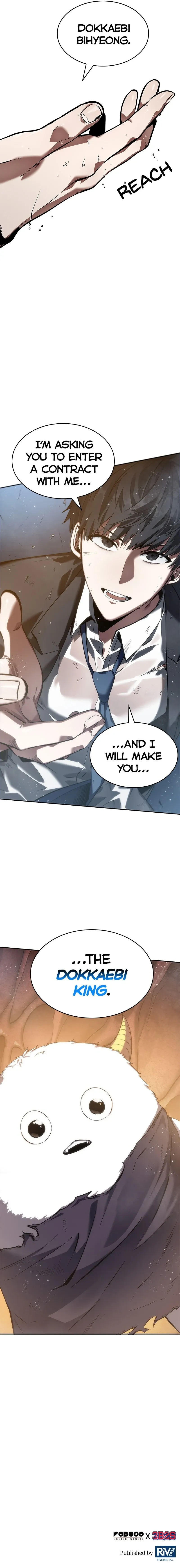 Read Omniscient Reader EN Manga Online