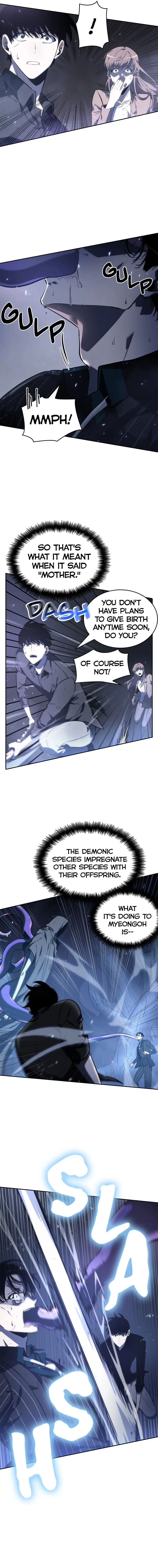 Read Omniscient Reader EN Manga Online