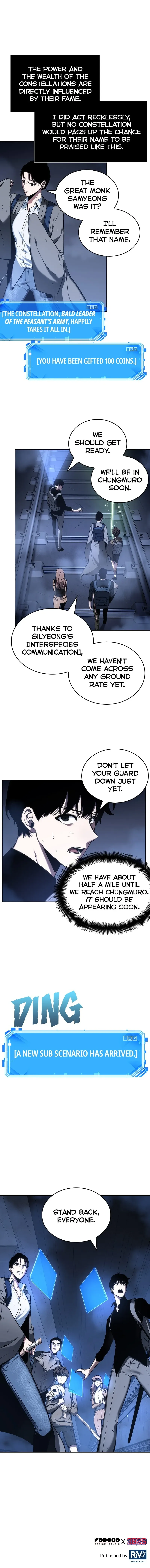 Read Omniscient Reader EN Manga Online