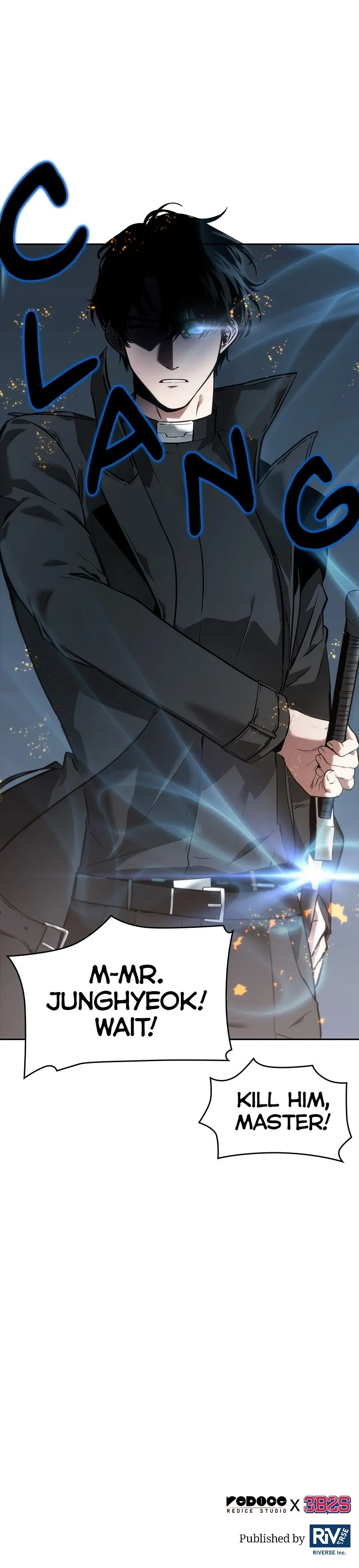 Read Omniscient Reader EN Manga Online