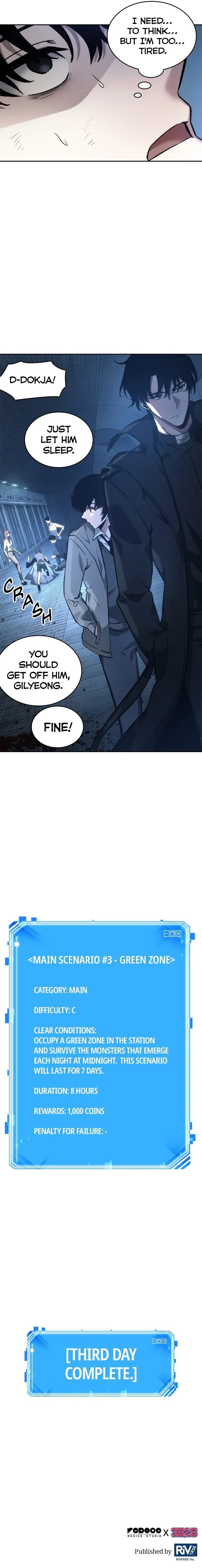 Read Omniscient Reader EN Manga Online