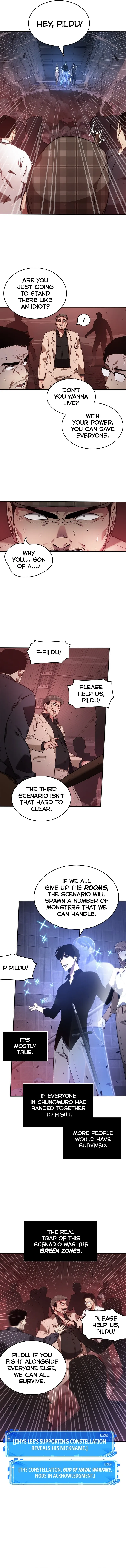 Read Omniscient Reader EN Manga Online