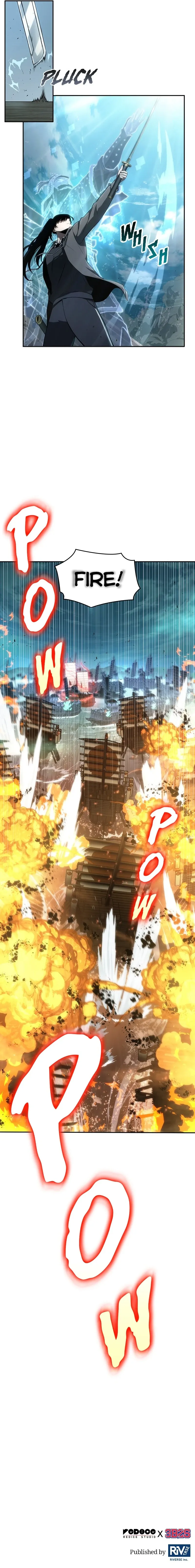 Read Omniscient Reader EN Manga Online