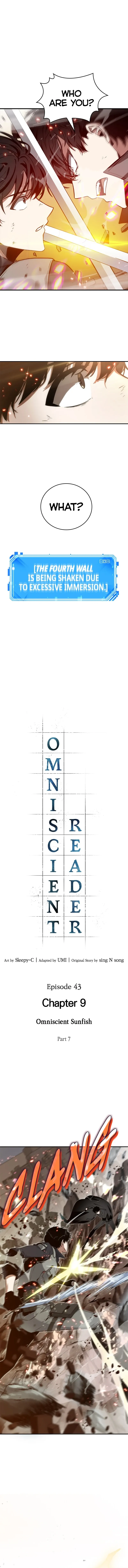 Read Omniscient Reader EN Manga Online