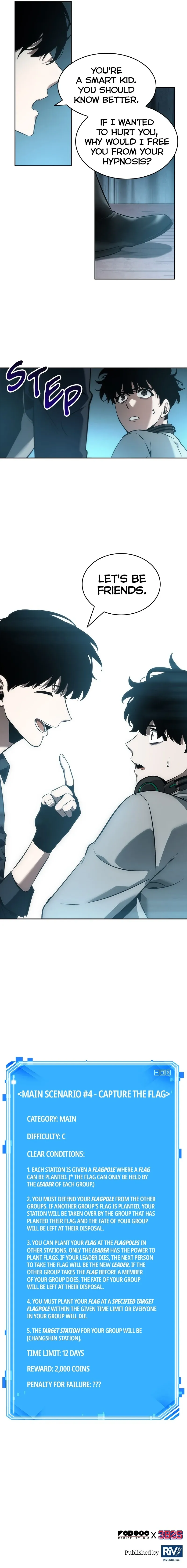 Read Omniscient Reader EN Manga Online