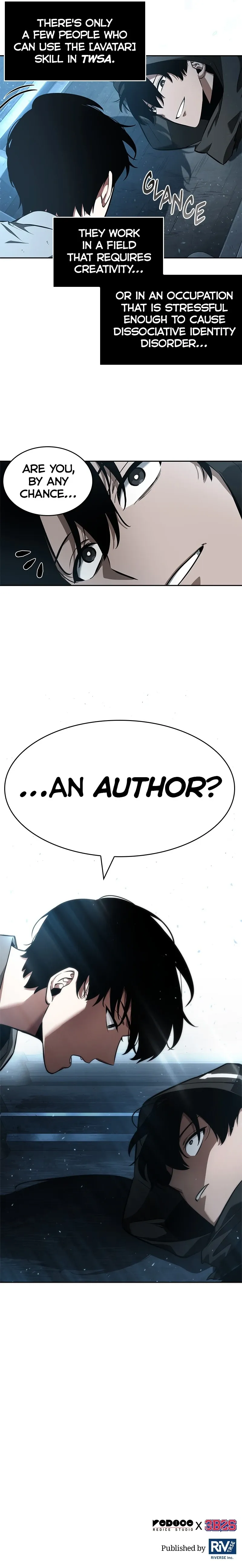 Read Omniscient Reader EN Manga Online