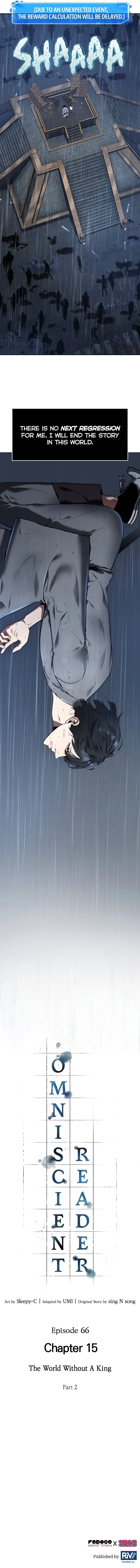 Read Omniscient Reader EN Manga Online