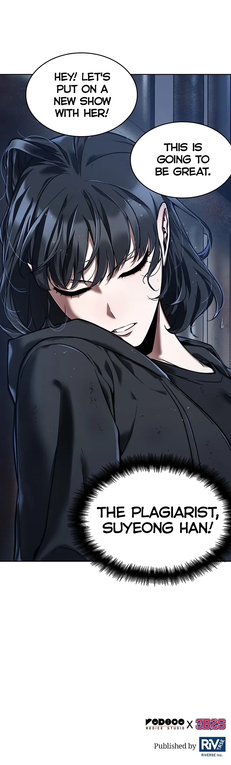 Read Omniscient Reader EN Manga Online