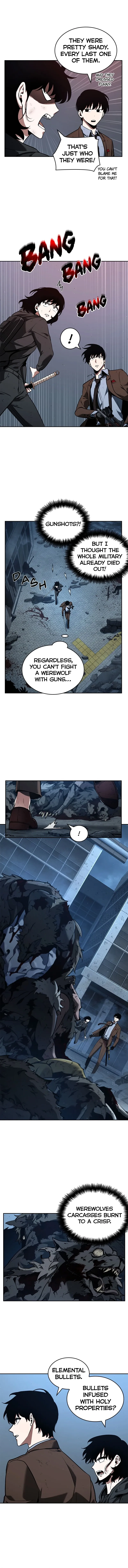 Read Omniscient Reader EN Manga Online