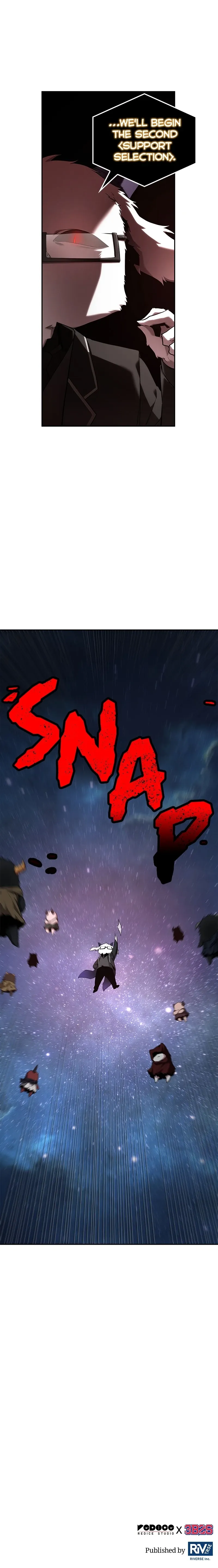 Read Omniscient Reader EN Manga Online