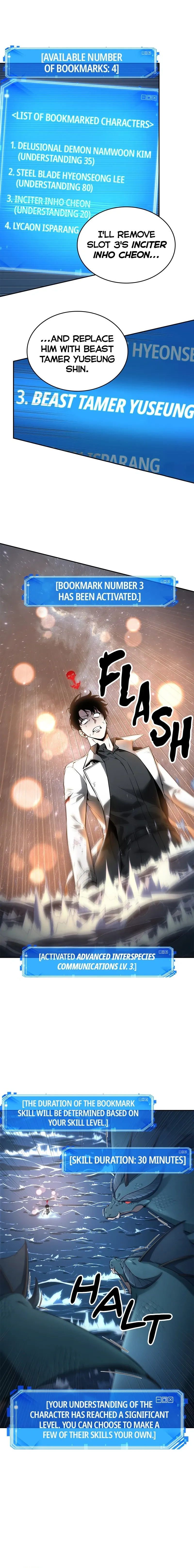 Read Omniscient Reader EN Manga Online