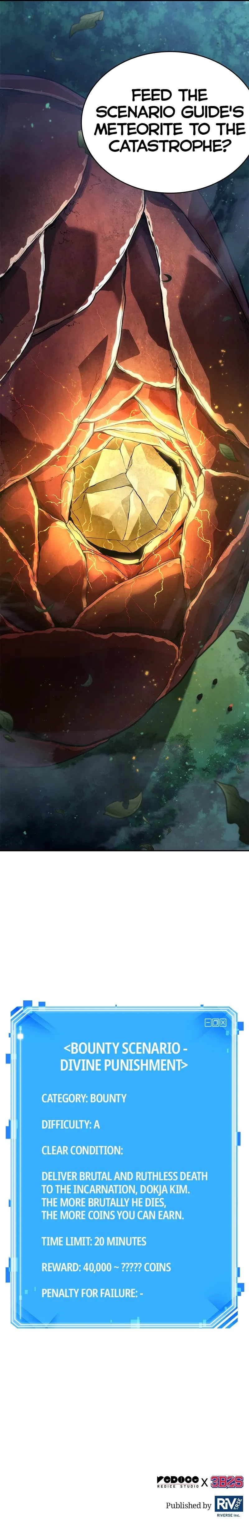 Read Omniscient Reader EN Manga Online