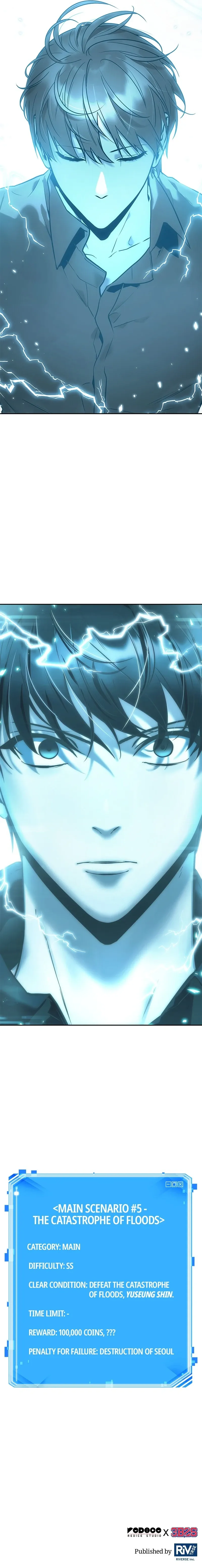 Read Omniscient Reader EN Manga Online