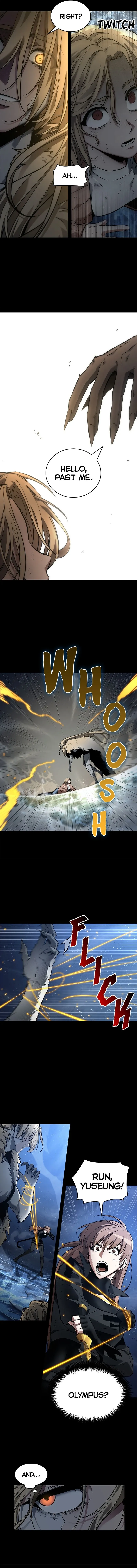 Read Omniscient Reader EN Manga Online