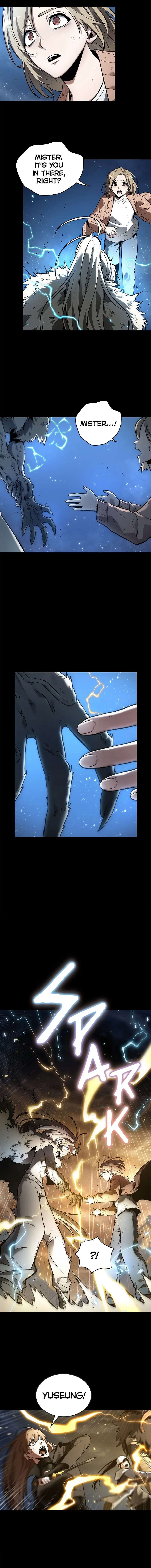 Read Omniscient Reader EN Manga Online