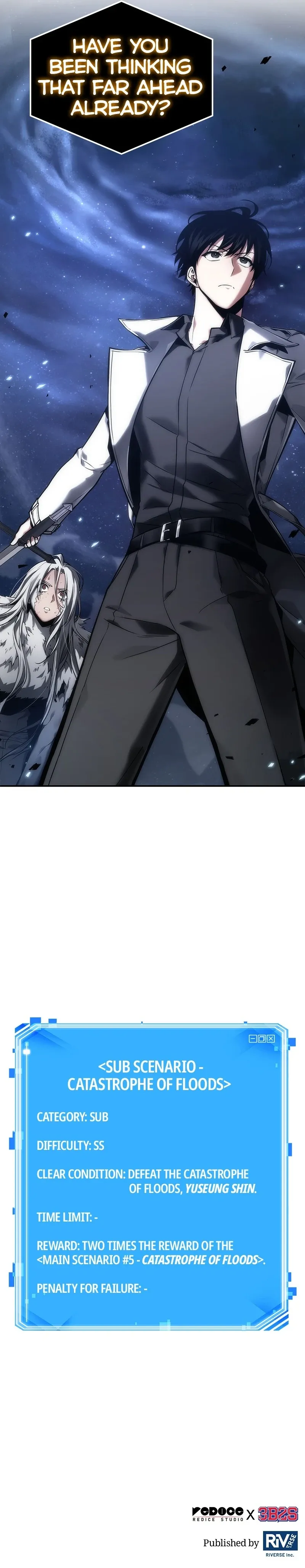 Read Omniscient Reader EN Manga Online