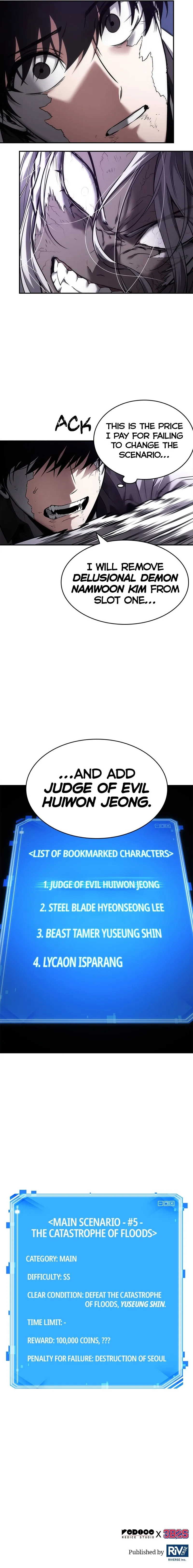 Read Omniscient Reader EN Manga Online