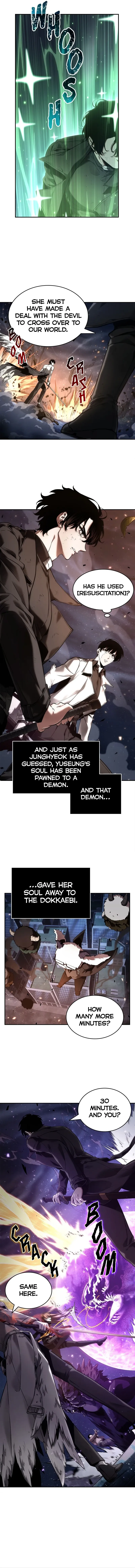 Read Omniscient Reader EN Manga Online