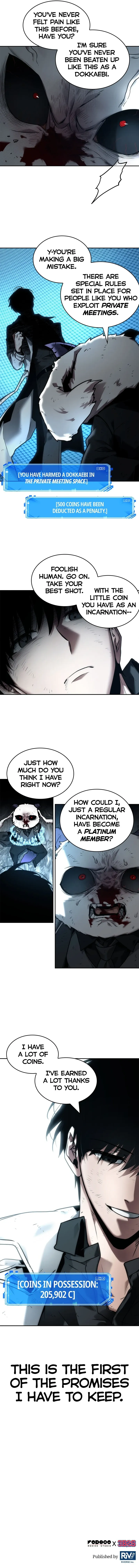 Read Omniscient Reader EN Manga Online