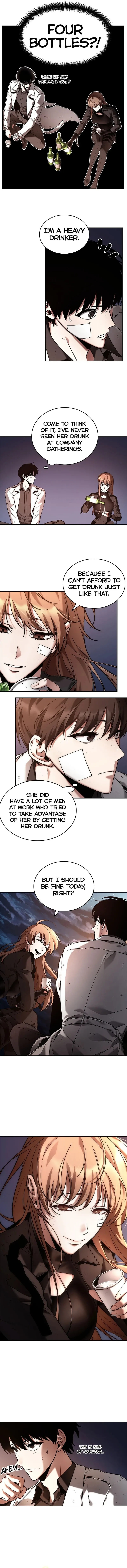 Read Omniscient Reader EN Manga Online
