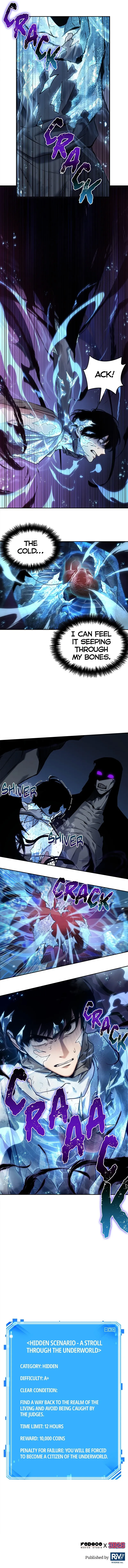 Read Omniscient Reader EN Manga Online