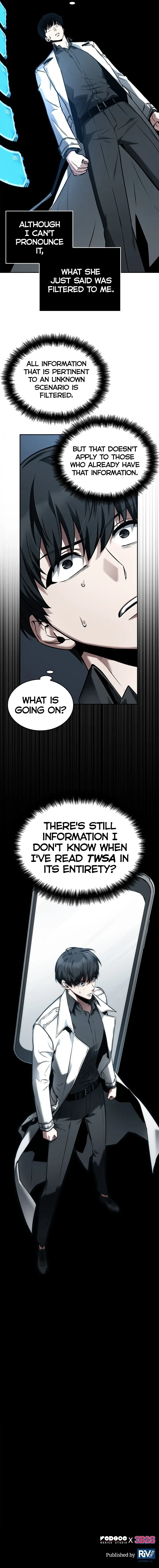 Read Omniscient Reader EN Manga Online