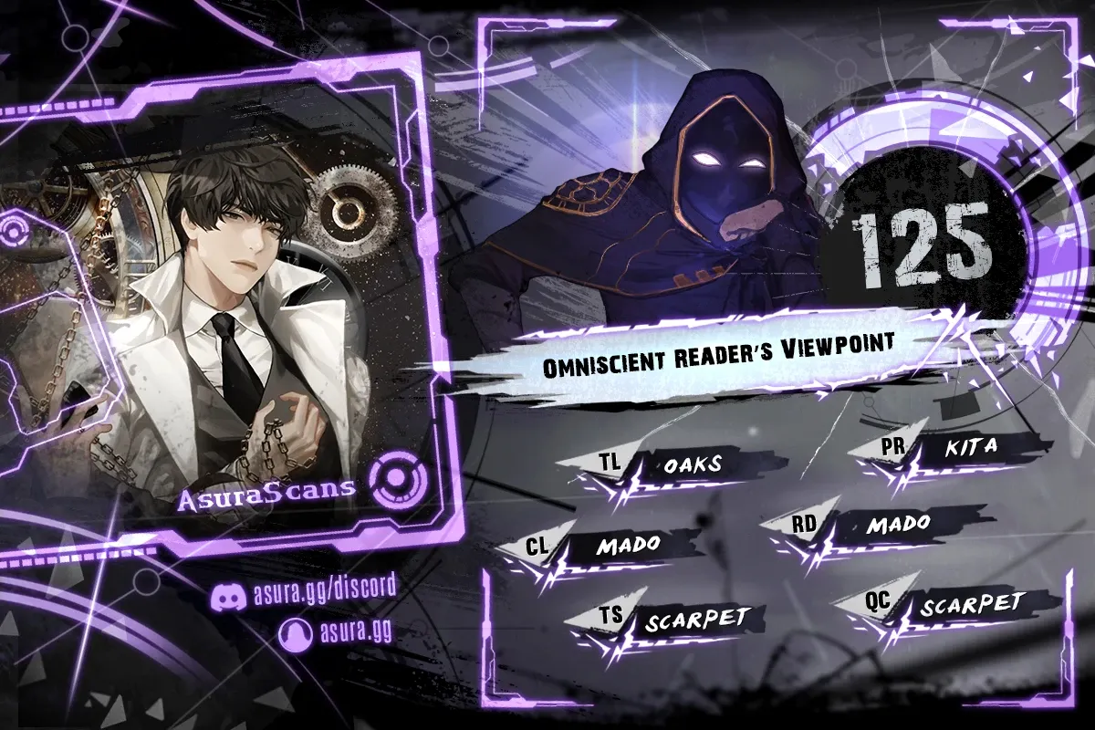 Read Omniscient Reader EN Manga Online