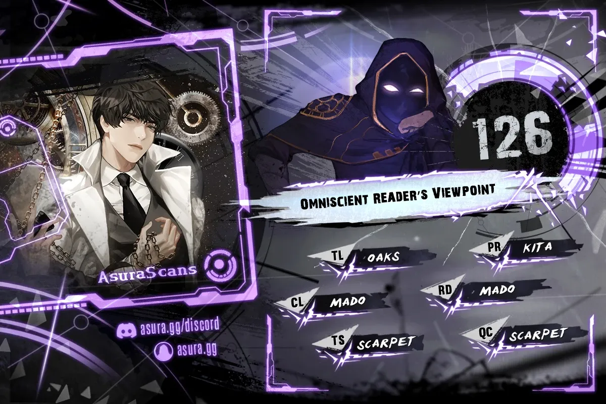 Read Omniscient Reader EN Manga Online
