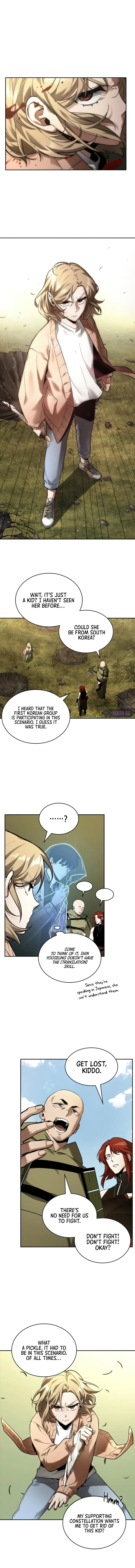 Read Omniscient Reader EN Manga Online