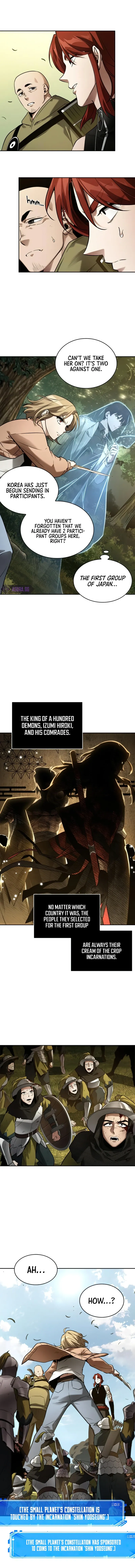 Read Omniscient Reader EN Manga Online