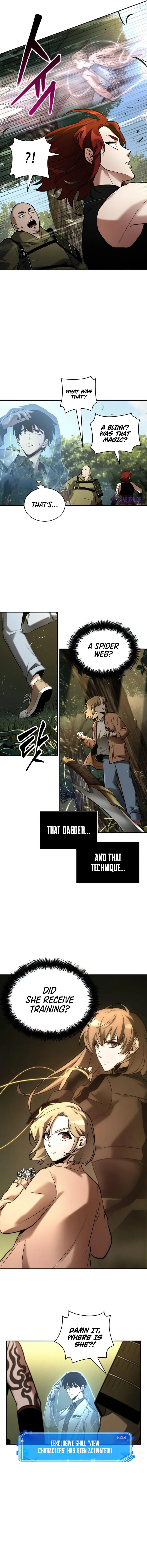 Read Omniscient Reader EN Manga Online