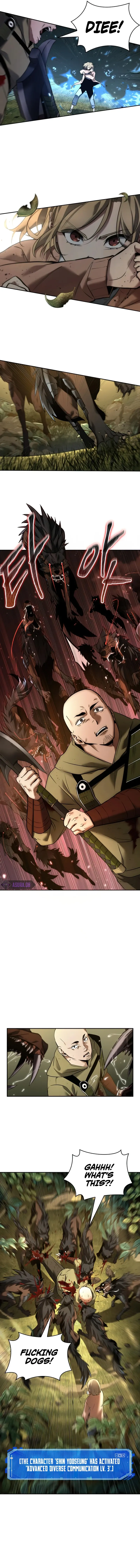 Read Omniscient Reader EN Manga Online