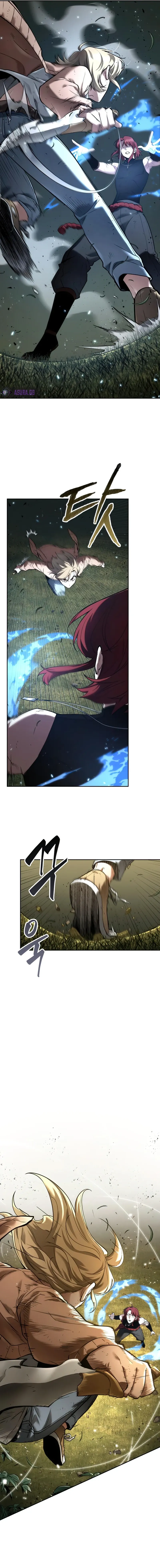 Read Omniscient Reader EN Manga Online
