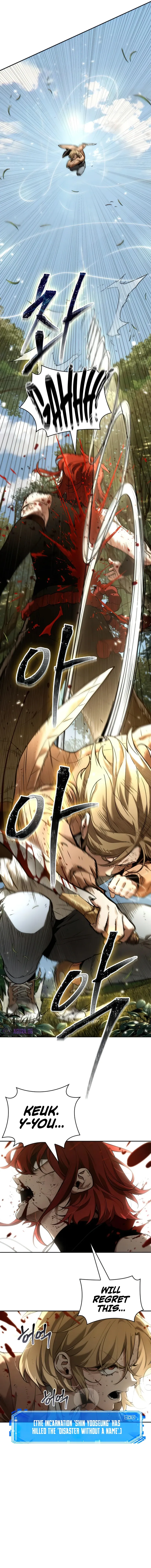 Read Omniscient Reader EN Manga Online