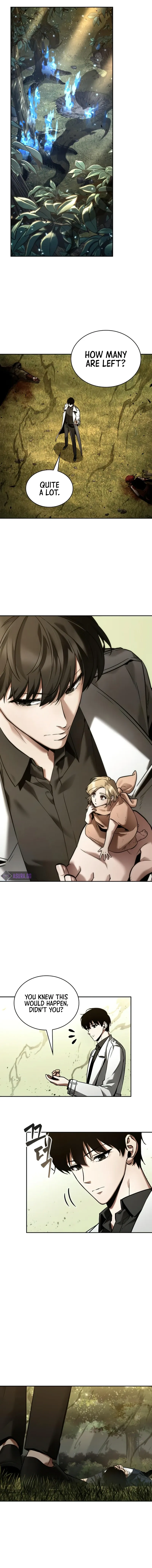 Read Omniscient Reader EN Manga Online