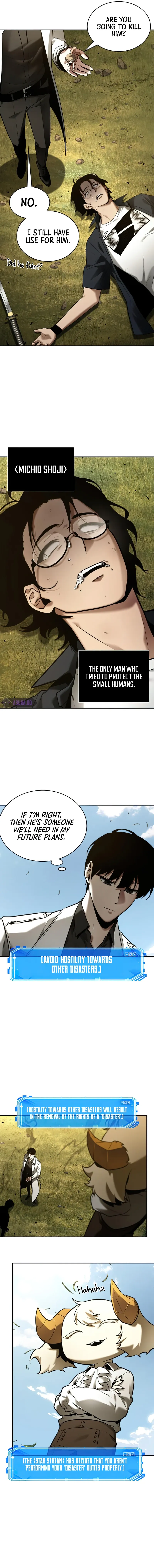 Read Omniscient Reader EN Manga Online