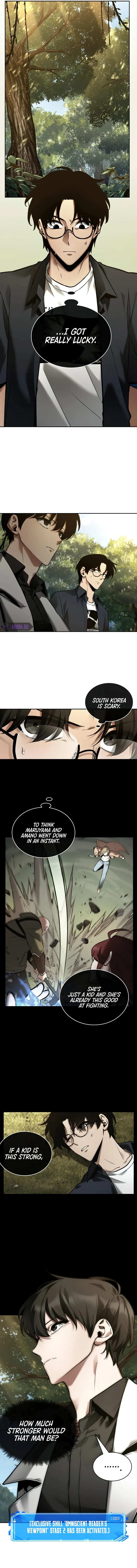 Read Omniscient Reader EN Manga Online