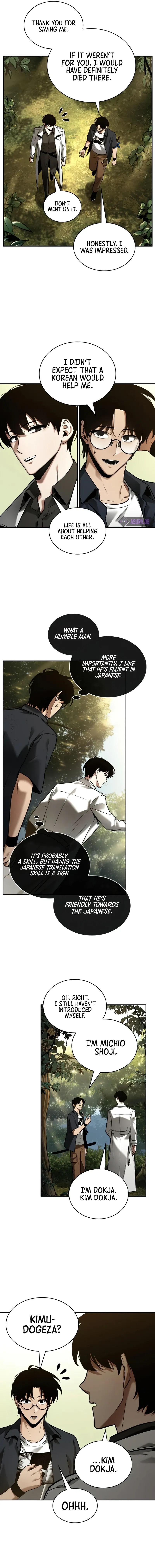 Read Omniscient Reader EN Manga Online